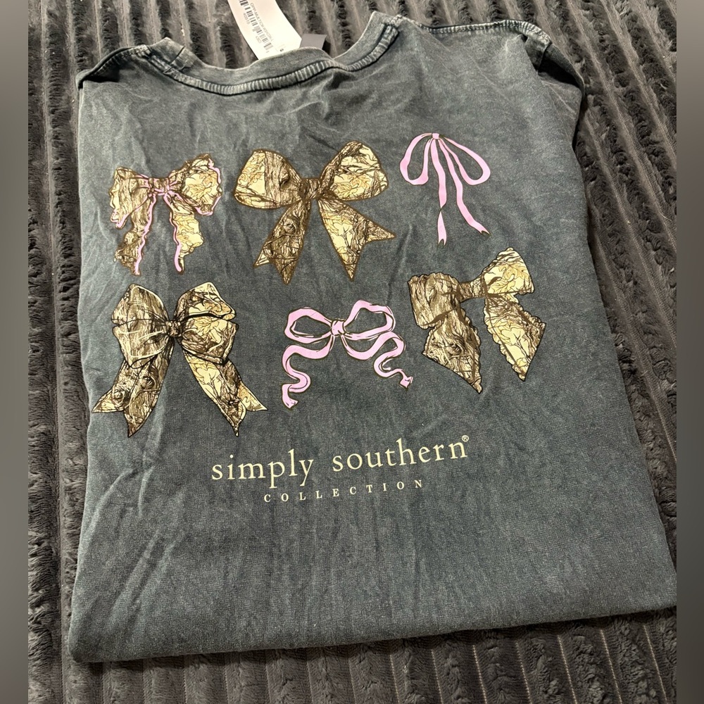 Simply southern shirt